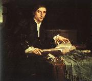 Lorenzo Lotto St.Catherine china oil painting artist